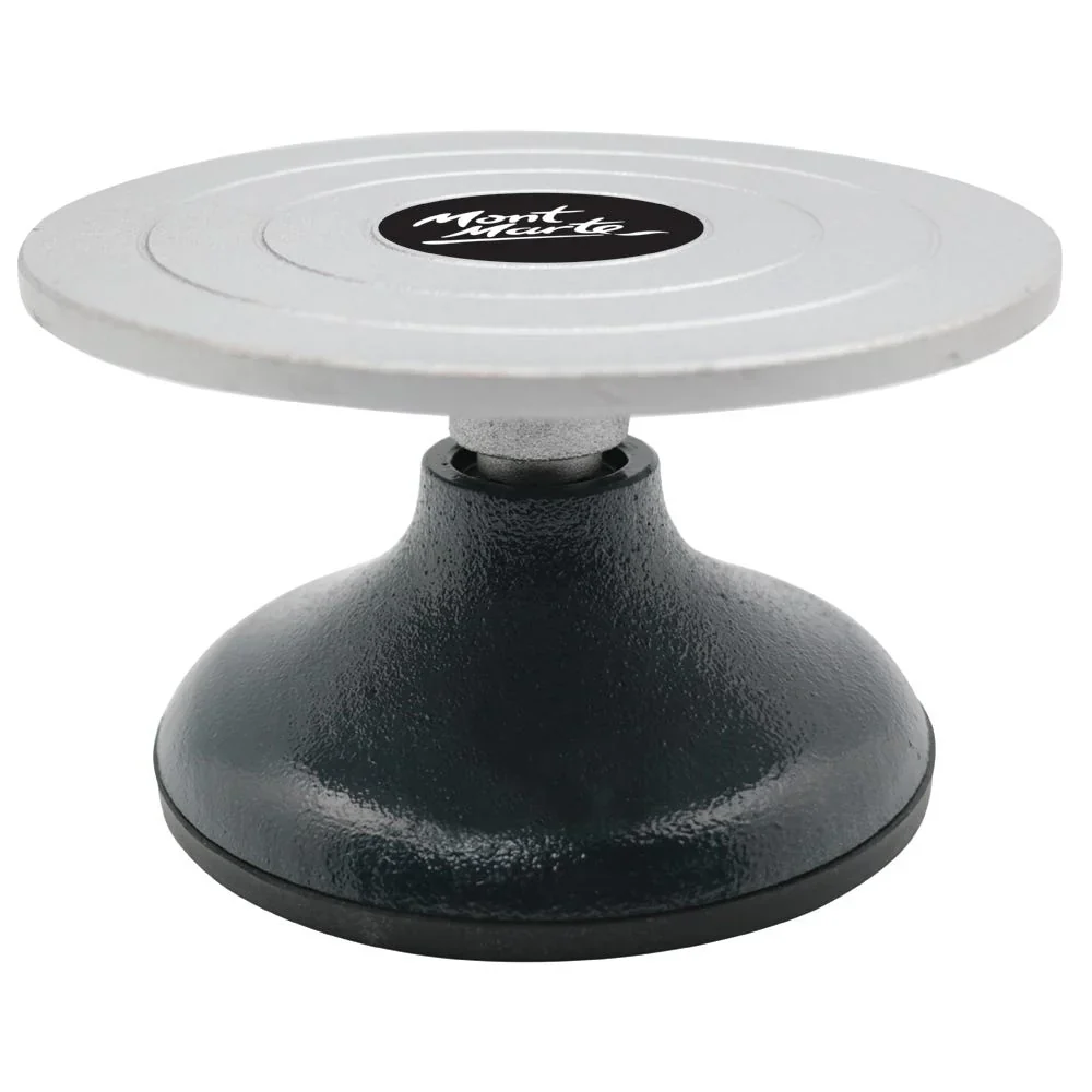 Mont Marte Pottery Banding Wheel 18cm